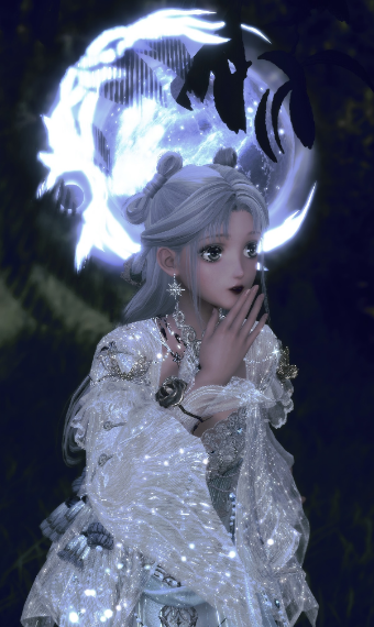 Shy Moon Spirit image