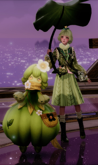 Loving Fufu image