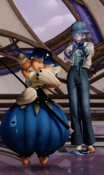 Lazy Fufu image