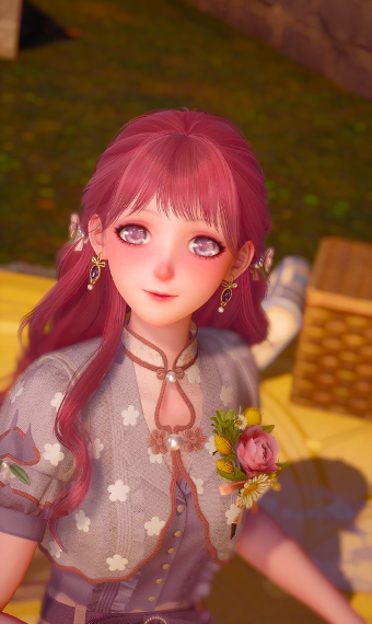 Starter pink spring <3 image