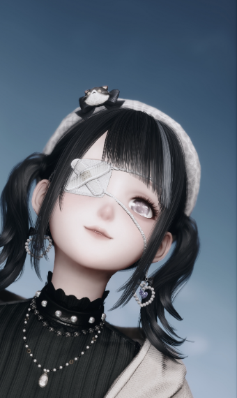 Black and White image