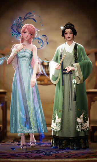 White Jade Show image
