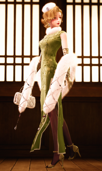 Elegancy of East image