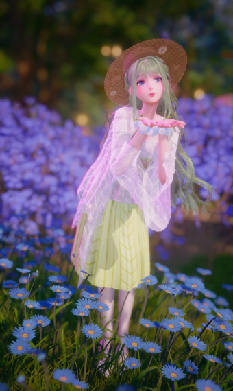 Hundred Daisies image