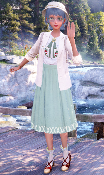 Casual Exploration image