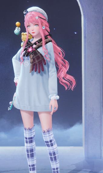 Cozy Blue image