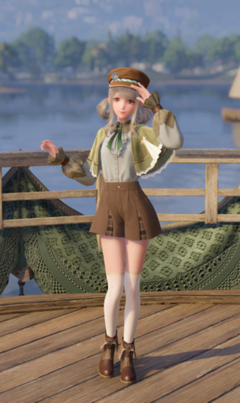 sail away image