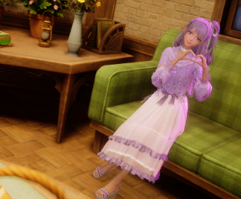 First image