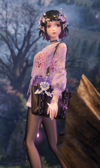 Plum Fae image