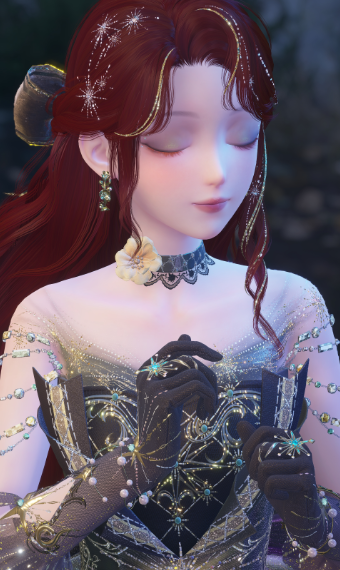 Moonlit Dance Partner image