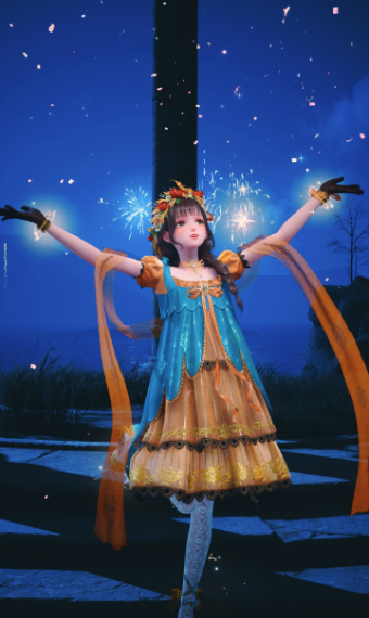Harvest Queen image