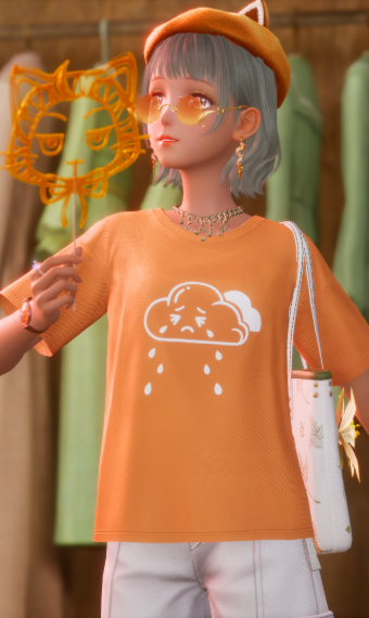 Orange days image