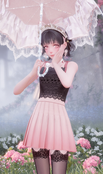 Simple Pink image