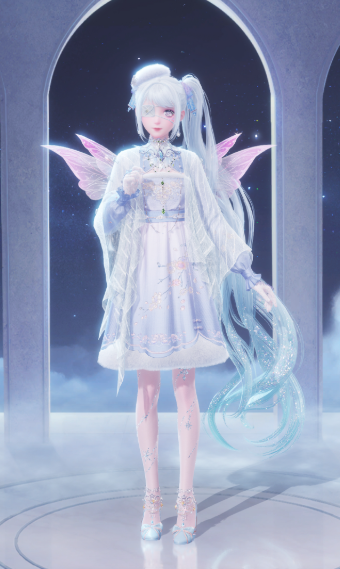 Snowflake Princess image