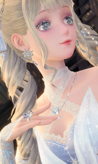 Fairy blue image