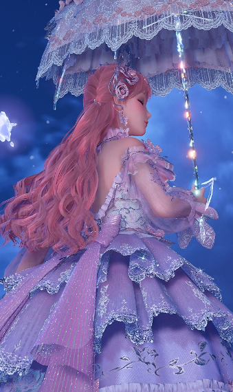 crystal rose image