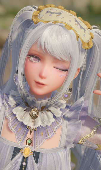 Sleepy Magical Warrior image