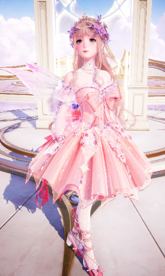 Pink Fairy image