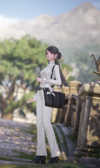 Casual image