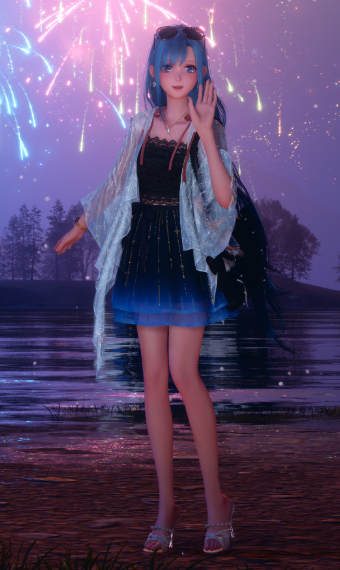Summer Night Mother image