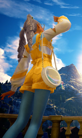 Sunny Summer Day image