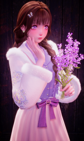 Lavender Dreams image