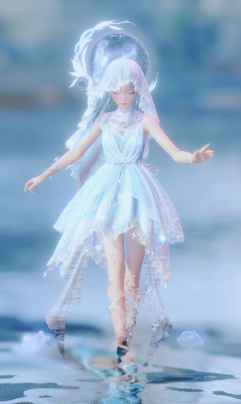 water spirit image