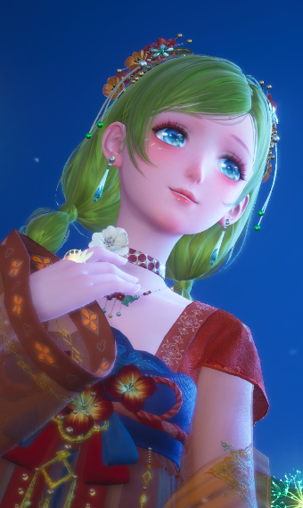 Verdant Bloom image