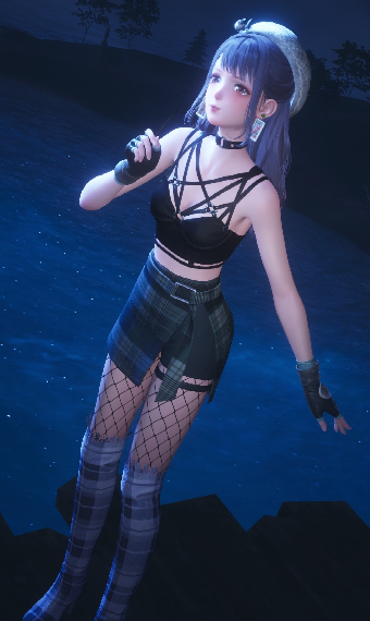 Rebellious Plaid image