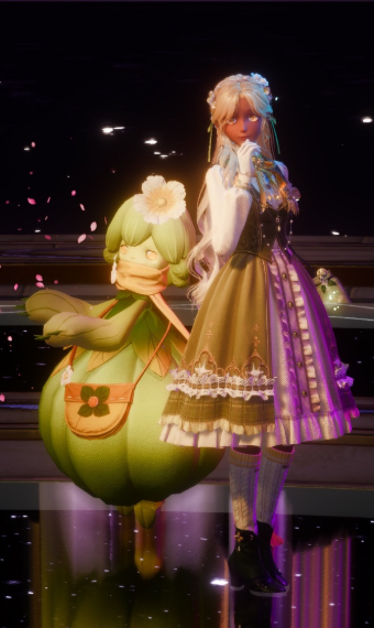 Fufu Magical Girl: Fussy image