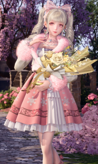 Overdressed Valentine image