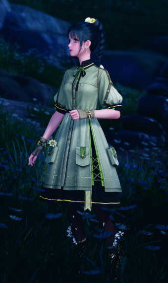 Firefly Catching image