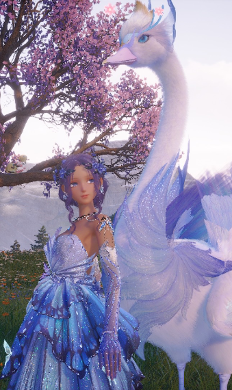 fluttering dreams image