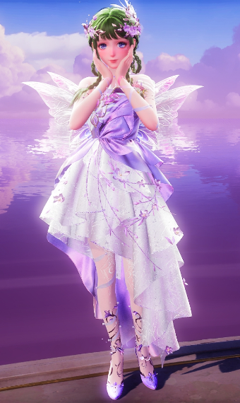 Violet Fairy image