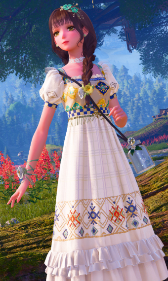 Farm Town Nikki image