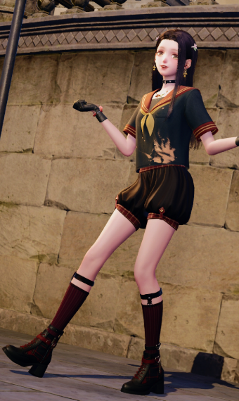 Sailor's Rebellion image