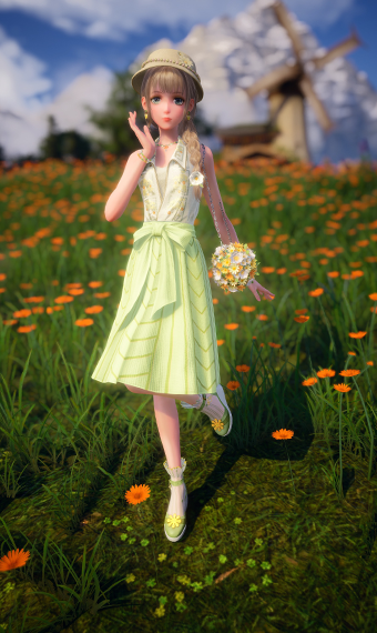Daisy Me Rollin' image
