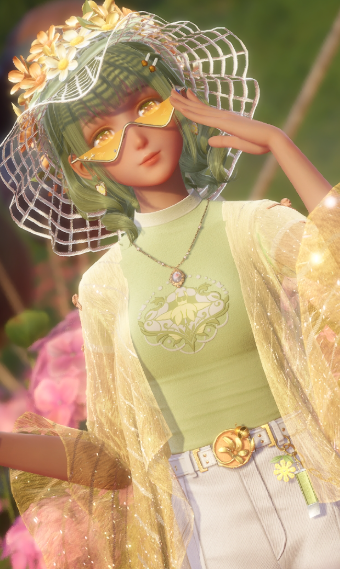 Dawn's First Bloom image