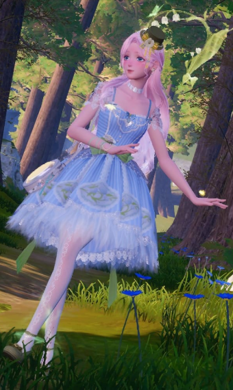 Blue Summer image