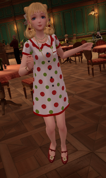 Retro Housewife Nikki image