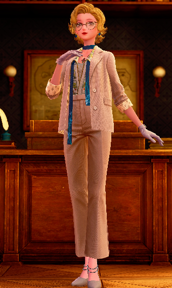 Fancy Headmistress image