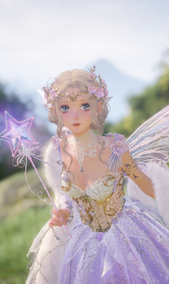 Fancy Fairy image