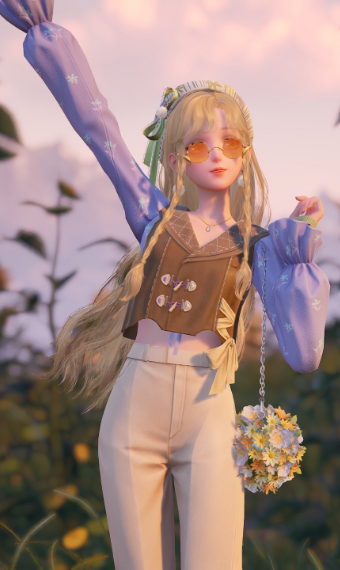 Decades Fashion: 1970's image