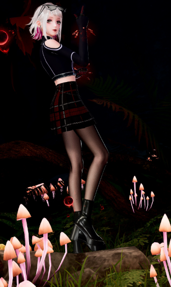 Danger Nikki image