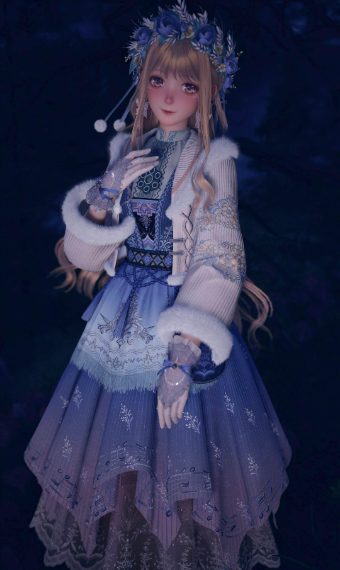 Cold Night image